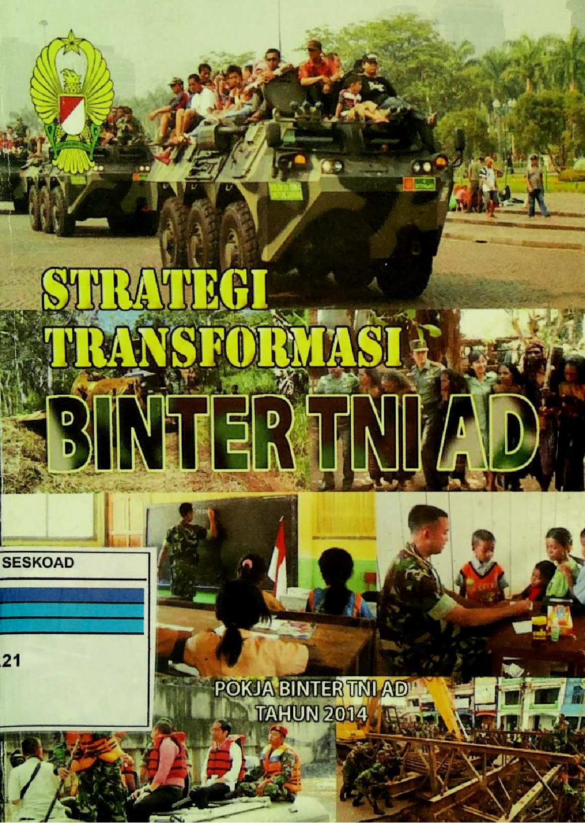 Strategi Transformasi Binter TNI AD